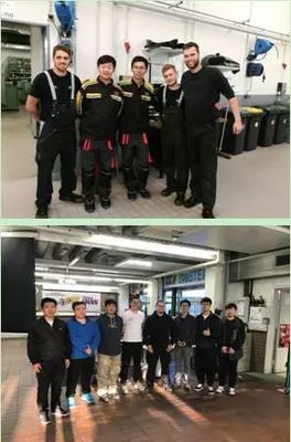 網絡技術服務 北京交通運輸職業學院汽車服務與管理專業群的就業金鑰匙